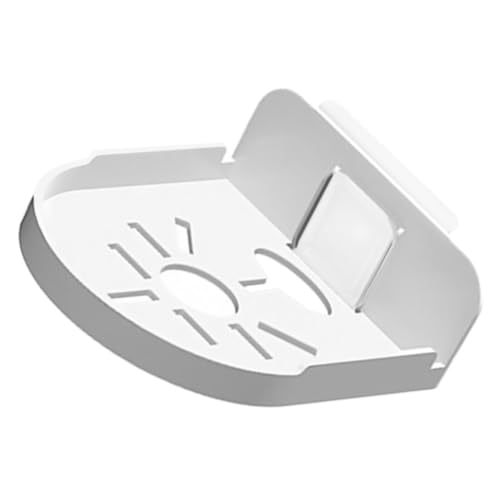 GALPADA Wandmontierter Halter für Selbstklebendes ohne Bohren für Glatte Oberflächen Ästhetisches Design für Zuhause und Büro von GALPADA