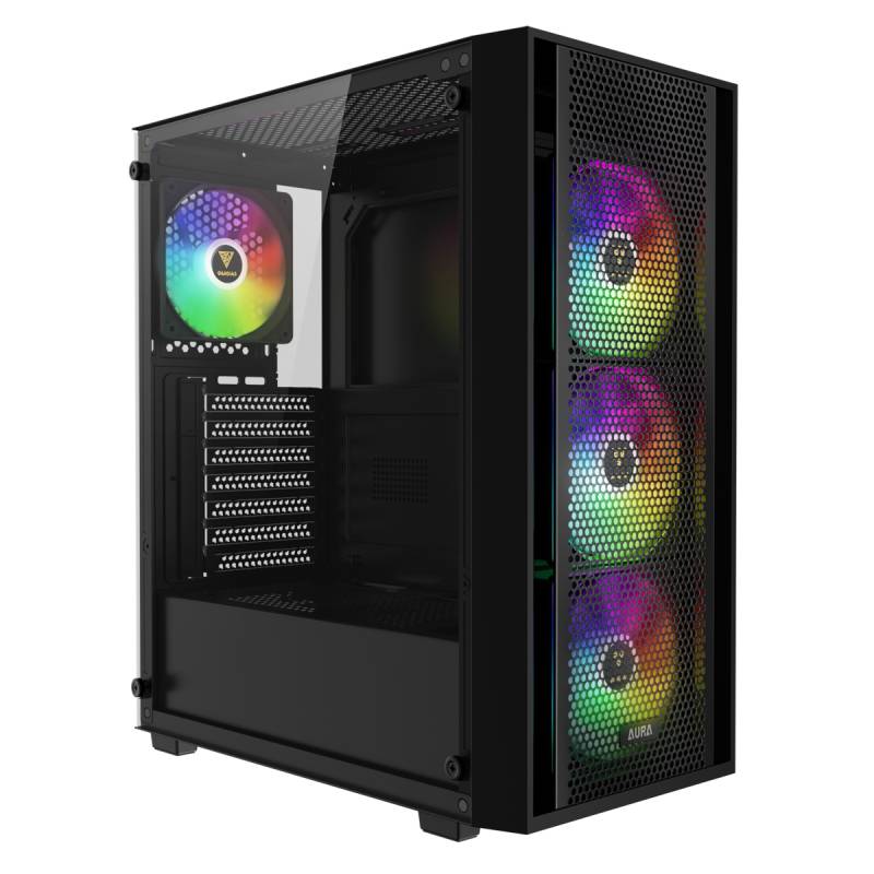 Gamdias AURA GC2 ELITE | PC-Gehäuse von GAMDIAS