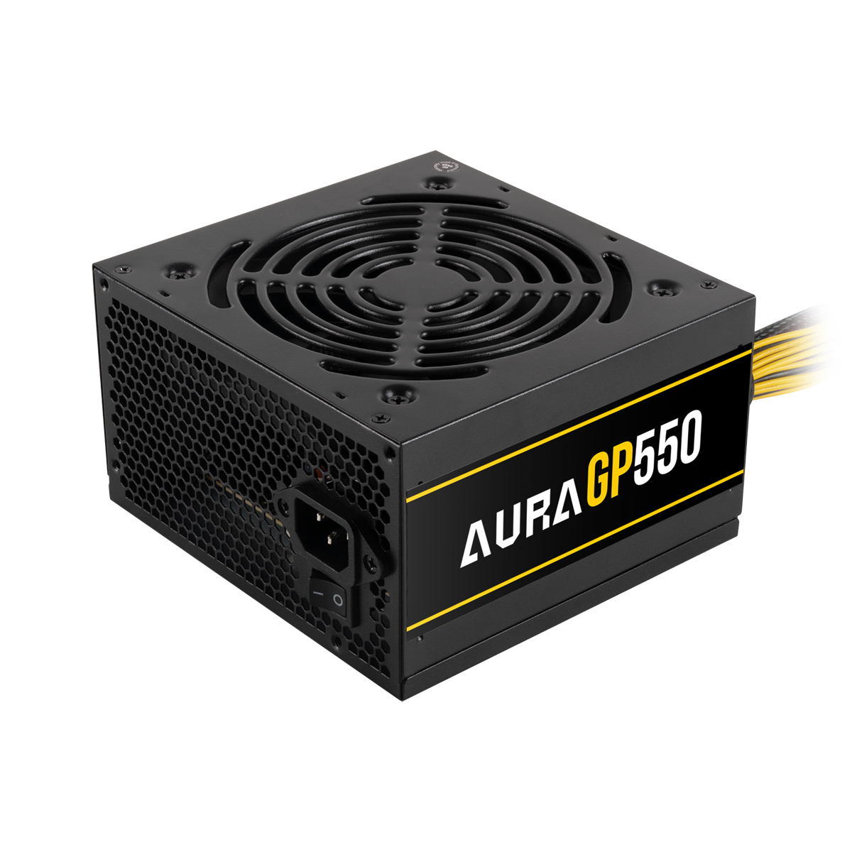 Gamdias AURA GP550 | PC-Netzteil Gamdias AURA GP550 | PC-Netzteil von GAMDIAS