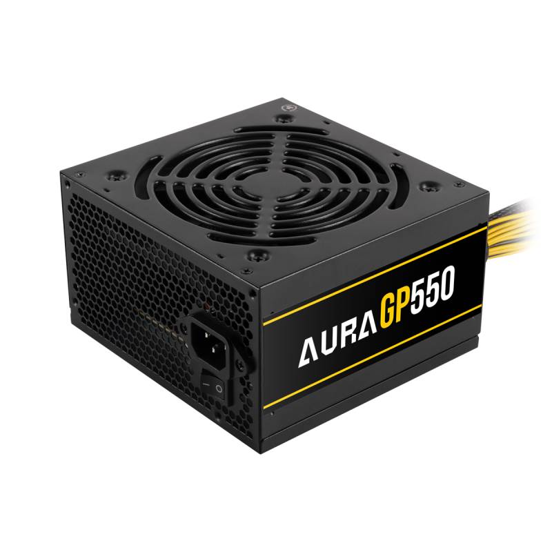 Gamdias AURA GP550 | PC-Netzteil von GAMDIAS