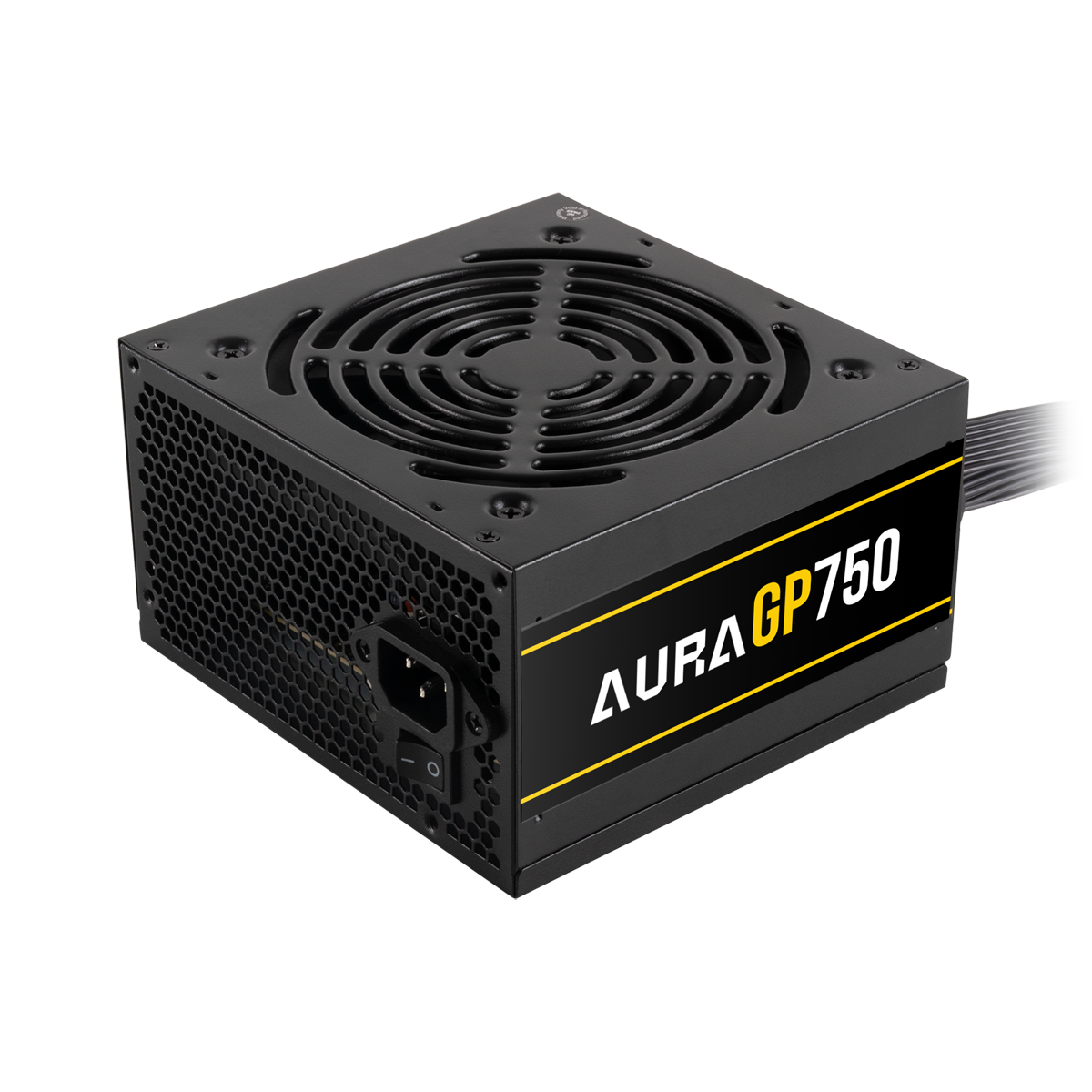 Gamdias AURA GP750 | PC-Netzteil Gamdias AURA GP750 | PC-Netzteil von GAMDIAS