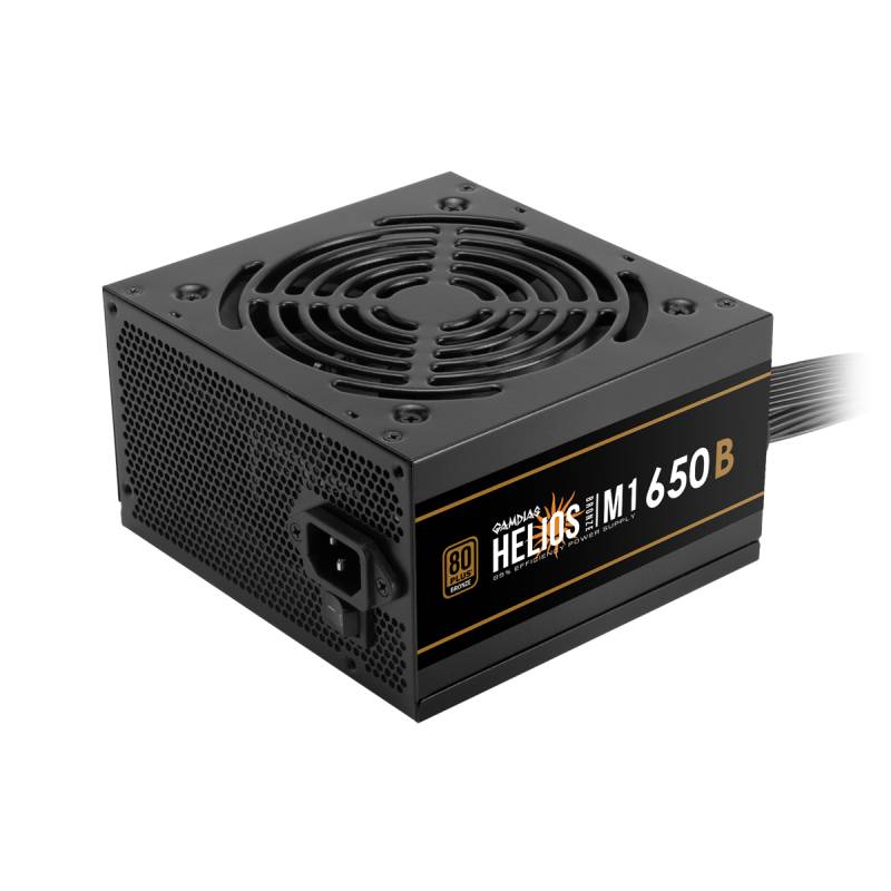 Gamdias HELIOS M1-650B | PC-Netzteil von GAMDIAS