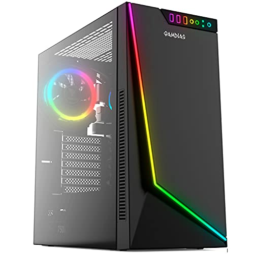 OBUDOWA GAMDIAS Argus M1 OBUDOWA GAMDIAS Argus M1 von GAMDIAS