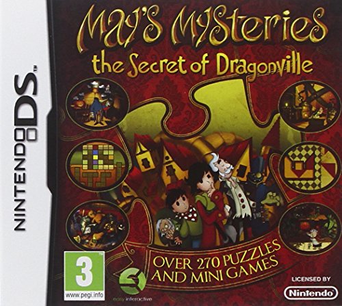 May's Mystery - Secret Of Dragonville von GAME