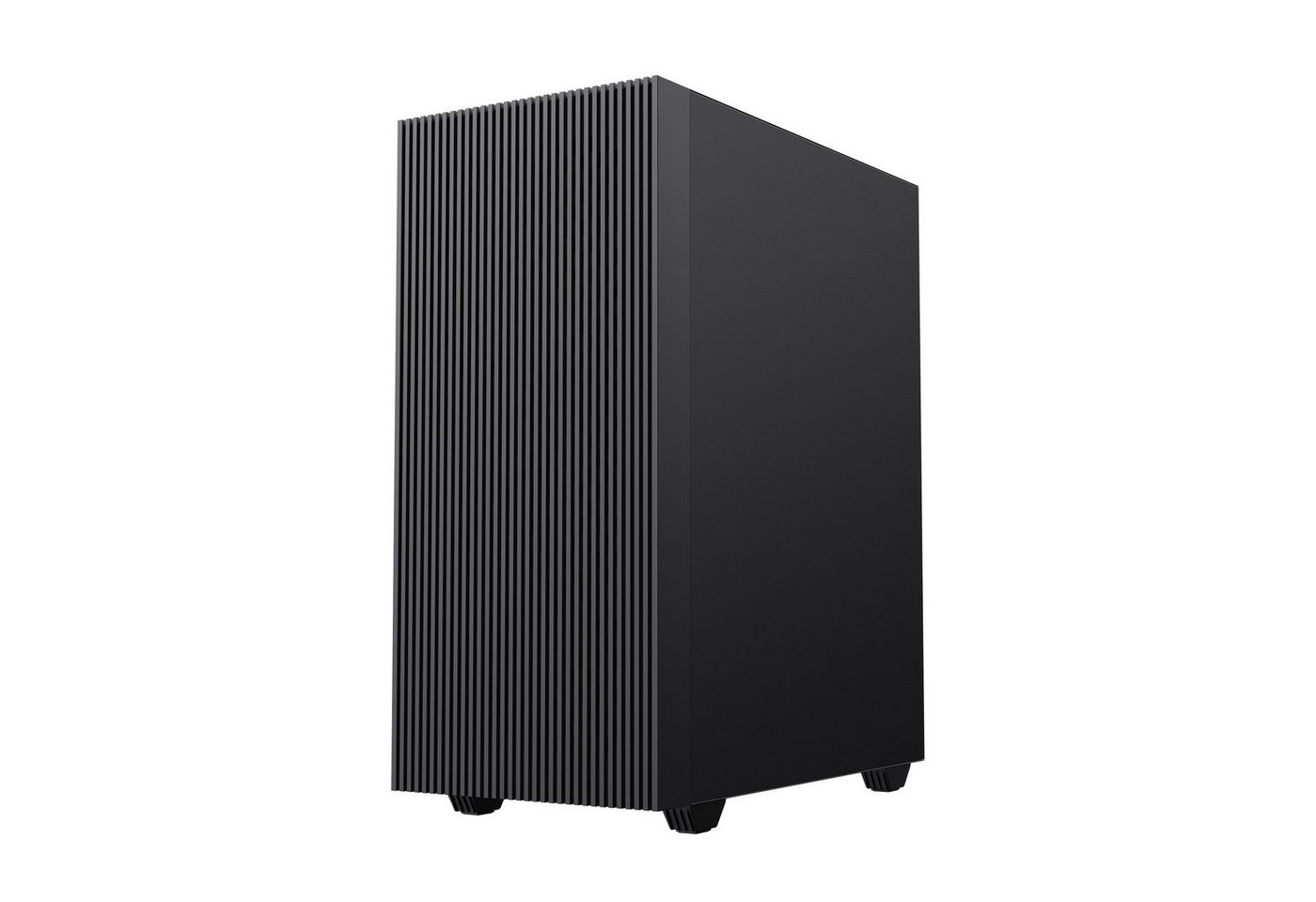 GAMEMAX Edge 7389 Gaming-PC (AMD Ryzen 5 5500, RTX 4060, 16 GB RAM, 1000 GB SSD, Luftkühlung, Windows 11) von GAMEMAX