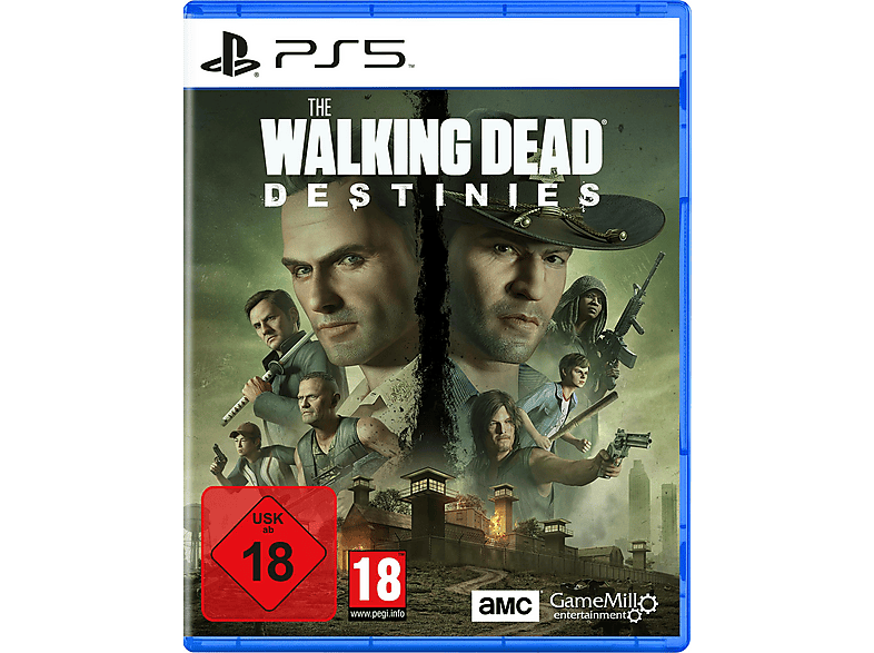 The Walking Dead - Destinies [PlayStation 5] von GAMEMILL