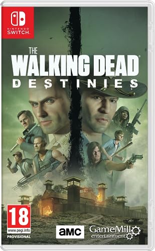 The Walking Dead: Destinies/Nintendo Switch The Walking Dead: Destinies/Nintendo Switch von Game Mill