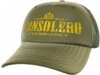 GamersWear CONSOLERO Trucker Cap oliv ( 5107 ) von GAMERSWEAR