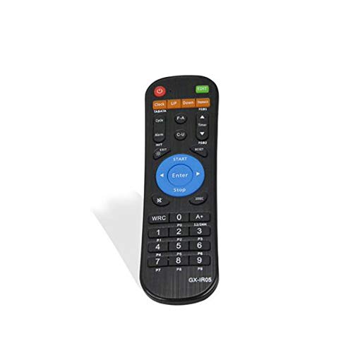 GAN Xin GX-IR05 Fernbedienung für LED-Digital-Timer, Fitness-Timer, Intervall-Timer, Countdown-Uhr GAN Xin GX-IR05 Fernbedienung für LED-Digital-Timer, Fitness-Timer, Intervall-Timer, Countdown-Uhr von GAN XIN