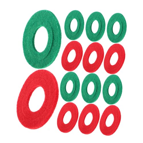GANAZONO 10 Paare Batterieklemme Schutzdichtung Dual Flush Toilette Ersatzteile für Gletscherbuchttoiletten Filzscheibe Aquasource-Toilettenteile Elektroreiniger-Spray Shim Ballaststoff GANAZONO 10 Paare Batterieklemme Schutzdichtung Dual Flush Toilette Ersatzteile für Gletscherbuchttoiletten Filzscheibe Aquasource-Toilettenteile Elektroreiniger-Spray Shim Ballaststoff von GANAZONO