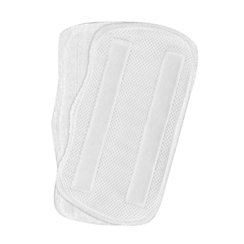 GANAZONO 2Stücke Bodenmopp Tücher Für Dampfreiniger Waschbare Mikrofaser Pads Kompatibel Mit Shark Ersatzbezüge Für Gründliche Reinigung Langlebig GANAZONO 2Stücke Bodenmopp Tücher Für Dampfreiniger Waschbare Mikrofaser Pads Kompatibel Mit Shark Ersatzbezüge Für Gründliche Reinigung Langlebig von GANAZONO