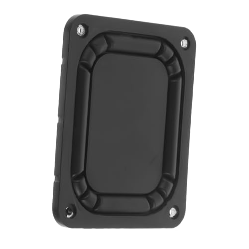 GANAZONO Bass-Hilfsgerät Fahrzeugteil Membranplatte für Passive Lautsprecher Lautsprecherstrahler Membranersatz für Lautsprecher Subwoofer Passive Membranplatte Autozubehör Eisen Schwarz GANAZONO Bass-Hilfsgerät Fahrzeugteil Membranplatte für Passive Lautsprecher Lautsprecherstrahler Membranersatz für Lautsprecher Subwoofer Passive Membranplatte Autozubehör Eisen Schwarz von GANAZONO