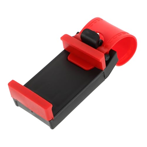 GANAZONO Halterung Für Autotelefon Telefonhalterklemme Telefonhalterung Handyhalterung Für Die Autolüftung Autotelefonhalter, Fensterhalterung Mikrofonständer Telefonhalter Plastik Rot GANAZONO Halterung Für Autotelefon Telefonhalterklemme Telefonhalterung Handyhalterung Für Die Autolüftung Autotelefonhalter, Fensterhalterung Mikrofonständer Telefonhalter Plastik Rot von GANAZONO