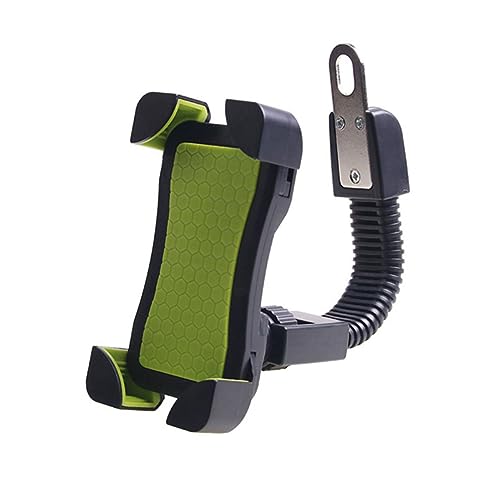 GANAZONO Motorcycle Phone Charger Holder mit USB Ladefunktion Stabiler Handyhalter für Lenker Kompatibel Pixel für Smartphones von Zufällige Farben GANAZONO Motorcycle Phone Charger Holder mit USB Ladefunktion Stabiler Handyhalter für Lenker Kompatibel Pixel für Smartphones von Zufällige Farben von GANAZONO
