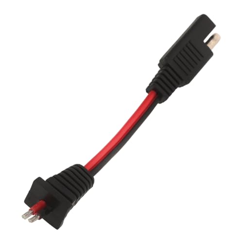 GANAZONO Netzkabelverlängerung Sichere Schnelltrennung Sae-auto-verlängerungskabel Sae Stromanschluss Solarpanel-sae- Sae-kabel Für Batterie Kabelanschlussstecker Verzinntes Kupfer GANAZONO Netzkabelverlängerung Sichere Schnelltrennung Sae-auto-verlängerungskabel Sae Stromanschluss Solarpanel-sae- Sae-kabel Für Batterie Kabelanschlussstecker Verzinntes Kupfer von GANAZONO