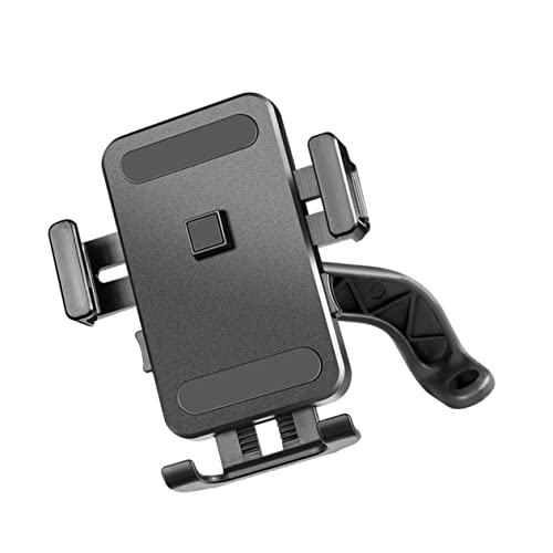 GANAZONO Telefonhalterung Lenkerhalterung für Bike und Roller Stoßfest Smartphone Einfache Montage Hochwertiges Engineering Kunststoffmaterial GANAZONO Telefonhalterung Lenkerhalterung für Bike und Roller Stoßfest Smartphone Einfache Montage Hochwertiges Engineering Kunststoffmaterial von GANAZONO
