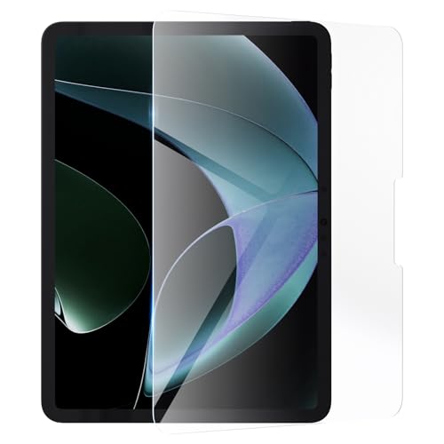 GANGANPRO 1 Stück Kompatibel mit iPad Air 11(2025) M3 Displayschutzfolie aus Gehärtetem Glas, Ultra HD, Kratzfest, Einfache Installation von GANGANPRO