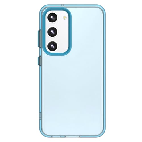 GANGANPRO Entworfen Kompatibel mit Google Pixel 10/Google Pixel 10 Pro Hülle, [Schutz in Militärqualität], Kratzfest Stoßfest Schutzhülle für Männer Frauen Mädchen, 6.3 Zoll - Blau von GANGANPRO