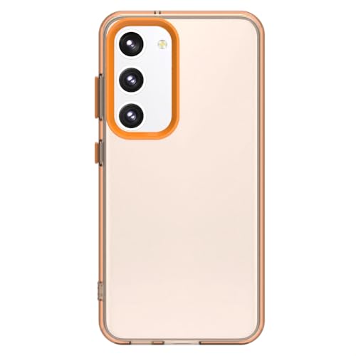 GANGANPRO Entworfen Kompatibel mit Google Pixel 10 Pro XL Hülle, [Schutz in Militärqualität], Kratzfest Stoßfest Schutzhülle für Männer Frauen Mädchen, 6.8 Zoll - Orange von GANGANPRO