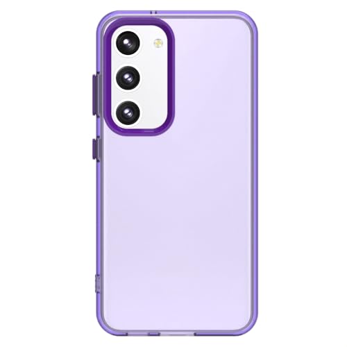 GANGANPRO Entworfen Kompatibel mit Xiaomi Redmi A5 4G 171mm Hülle, [Schutz in Militärqualität], Kratzfest Stoßfest Schutzhülle für Männer Frauen Mädchen, 6.88 Zoll - Lila von GANGANPRO