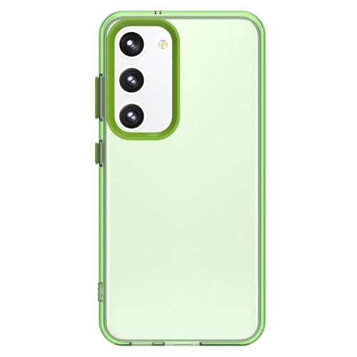 GANGANPRO Entworfen Kompatibel mit Xiaomi Redmi Note 14 4G 164mm Hülle, [Schutz in Militärqualität], Kratzfest Stoßfest Schutzhülle für Männer Frauen Mädchen, 6.67 Zoll - Grün von GANGANPRO