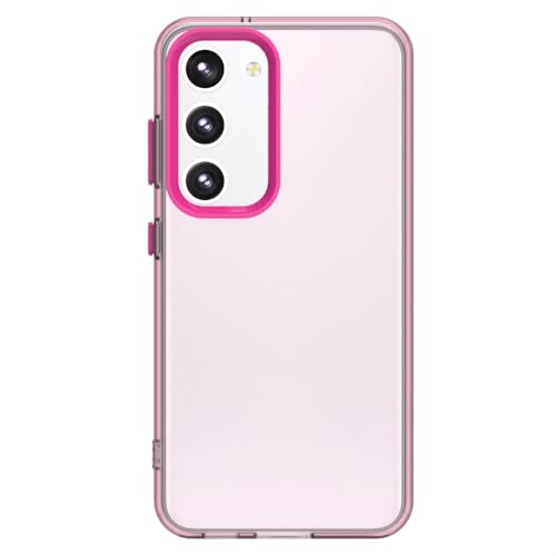 GANGANPRO Entworfen Kompatibel mit Xiaomi Redmi Note 14 4G 164mm Hülle, [Schutz in Militärqualität], Kratzfest Stoßfest Schutzhülle für Männer Frauen Mädchen, 6.67 Zoll - Rot von GANGANPRO