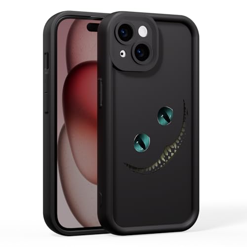 GANGANPRO Hülle Kompatibel mit Samsung Galaxy A26 5G, Niedliches Bemaltes Kunstmuster, Vollständige Kameralinse, Schützende, Stoßfeste TPU-Schutzhülle 6.7 Zoll – Schwarz DD02 GANGANPRO Hülle Kompatibel mit Samsung Galaxy A26 5G, Niedliches Bemaltes Kunstmuster, Vollständige Kameralinse, Schützende, Stoßfeste TPU-Schutzhülle 6.7 Zoll – Schwarz DD02 von GANGANPRO