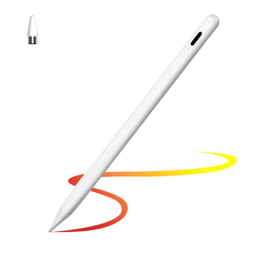 GANGANPRO Universal-Stylus-Stifte für Touchscreens,hochempfindlicher Universal-Stylus-Stift für iPhone/iPad/Android/Samsung/Tablets/Laptop-Touchscreen-Geräte GANGANPRO Universal-Stylus-Stifte für Touchscreens,hochempfindlicher Universal-Stylus-Stift für iPhone/iPad/Android/Samsung/Tablets/Laptop-Touchscreen-Geräte von GANGANPRO