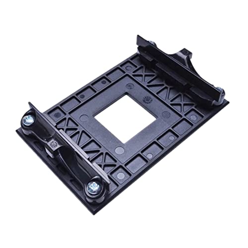 GANYKQ ForAMD AM4 Sockel CPU Kühler Lüfter Halterung Kühler Kühlkörper Halter Backplate Base für AM4 B350 X370 A320 X470 von GANYKQ