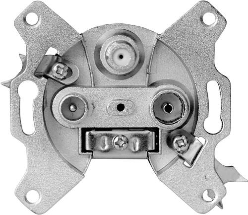 GAO 9056 Antennendose TV, UKW, SAT Unterputz Enddose von GAO