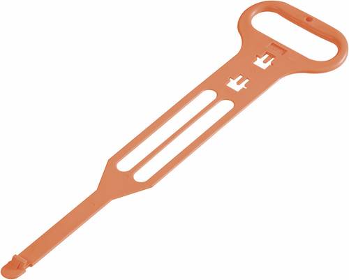 GAO Kabeltragehilfe 9882 Orange 1St. von GAO