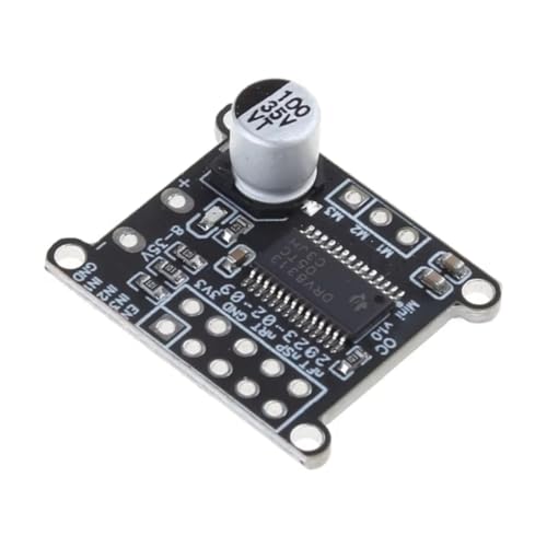 GAOFESA FOC Control Binstlose Motorfahrerplatine SVPWM SPWM Unterstützt Hohe Effizienz Für Automatisierungsroboter GAOFESA FOC Control Binstlose Motorfahrerplatine SVPWM SPWM Unterstützt Hohe Effizienz Für Automatisierungsroboter von GAOFESA