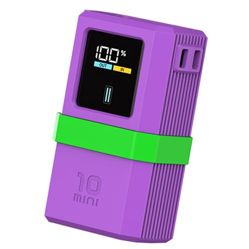 GAOFESA Silikonfall Für 10 10000mah PB1055 55W Energy Box Tragbare Ladungsspeicher Schutzschockdämpfung Abdeckungen GAOFESA Silikonfall Für 10 10000mah PB1055 55W Energy Box Tragbare Ladungsspeicher Schutzschockdämpfung Abdeckungen von GAOFESA