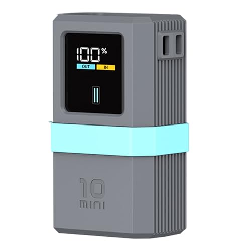 GAOFESA Silikonfall Für 10 10000mah PB1055 55W Energy Box Tragbare Ladungsspeicher Schutzschockdämpfung Abdeckungen GAOFESA Silikonfall Für 10 10000mah PB1055 55W Energy Box Tragbare Ladungsspeicher Schutzschockdämpfung Abdeckungen von GAOFESA