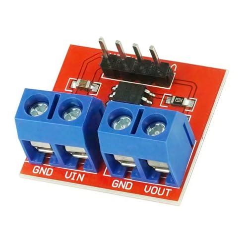 Professionelles Stromspannungs Überwachungsdetektionsmodul DC3-25V DC0-3A Für Elektronische Prototypen Und Tests Professionelles Stromspannungs Überwachungsdetektionsmodul DC3-25V DC0-3A Für Elektronische Prototypen Und Tests von GAOFESA