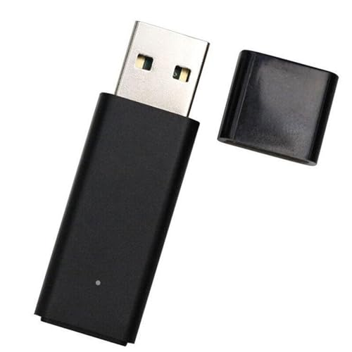 GAOHOU Drahtloser USB-Gaming-Empfänger-Dongle-Adapter für PC Win 10 Xbox One X/S/Elite Series Controller von GAOHOU