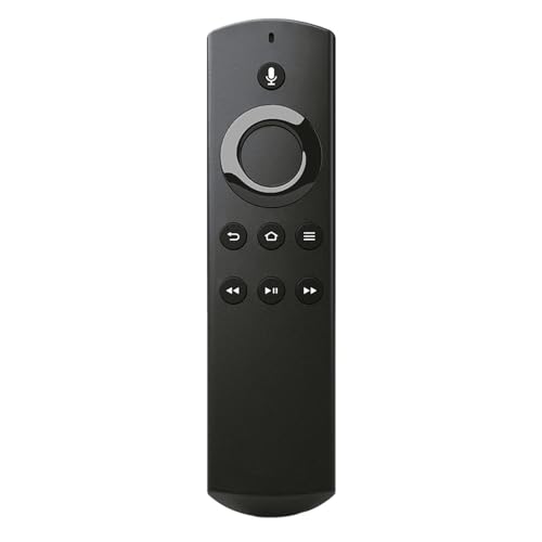 GAOHOU Ersatz Voice PE59CV Fernbedienung kompatibel mit Amazon Fire TV Fire TV Stick Fire TV Cube L5B83G Alexa Voice Prime 4K Lite von GAOHOU