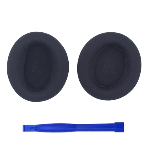 1 Paar Ersatz-Ohrpolster für Q35 Kopfhörer mit Geräuschunterdrückung, Schaumstoff-Headsets, Ohrmuscheln von GAOINTELL