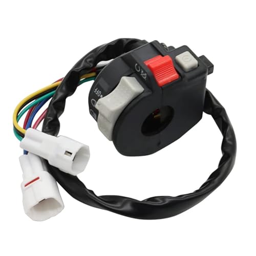 1S3-83973-11-00 1S3-83973-10-00 1S3-83973-00-00 LINKS GREISE CONTROLLE VERFÜGBARETER STARTER Scheinwerfer Ersatzzubehör von GAOINTELL