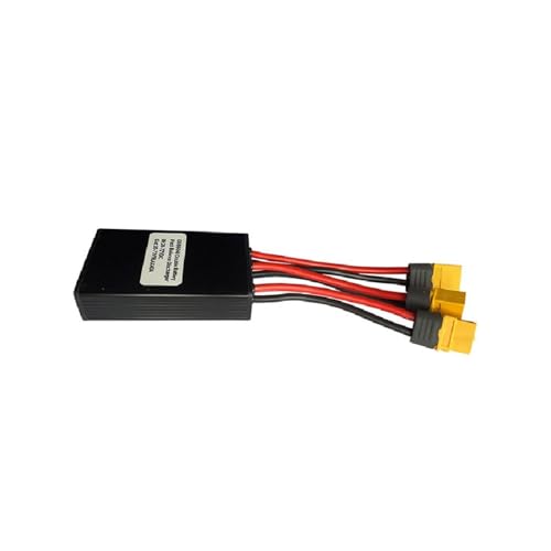 20 V Bis 72 V Doppelbatterie Parallele Verbindungsmodul 40A Für Solarenergie Und Elektrofahrräder 20 V Bis 72 V Doppelbatterie Parallele Verbindungsmodul 40A Für Solarenergie Und Elektrofahrräder von GAOINTELL