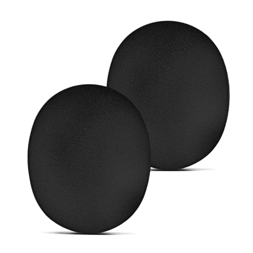 2pcs Bequeme Ohrpolster Professionelle Ohrhörer Für X4A Headsets Superior Lärm Isolation Ohrmuschel von GAOINTELL