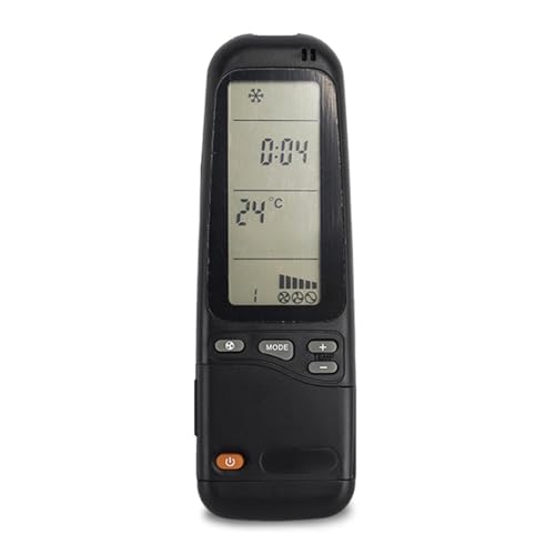 Benutzerfreundliche Fernbedienung Für Electra/Airwell/Emailair/Elcoykrf/015e Klimaanlage Für Verschiedene Einstellungscontroller von GAOINTELL