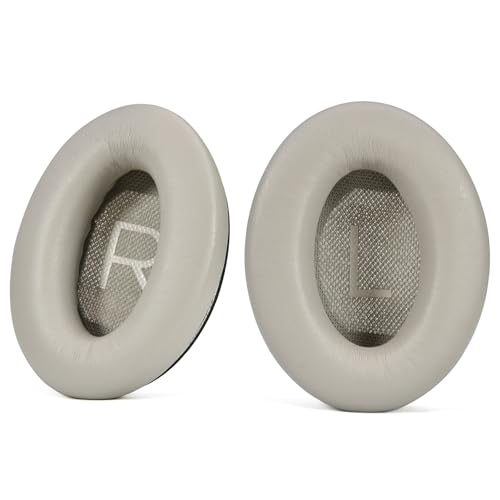 Bequeme Ersatz Earpads Für QC45 QC35 Kopfhörer Mit Haltbarkeit Memory Foam Ohrabdeckungen Earpads von GAOINTELL