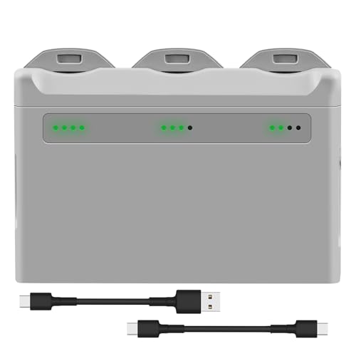 Bidirektionale Ladungsnaben Für Drohnen Batterien Gebühren 3 Gleichzeitig In 42 Minuten von GAOINTELL