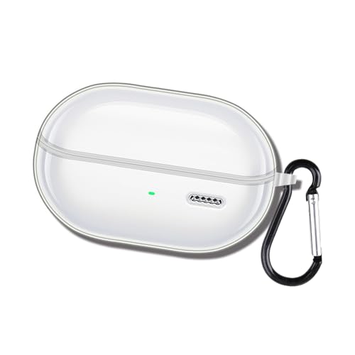 Ergonomische Klare Weiche Schutzhülle Für Perllips Drahtloser Kopfhörer Antislip Grip Staubwässer Wasserresistent Nicht Ergonomische Klare Weiche Schutzhülle Für Perllips Drahtloser Kopfhörer Antislip Grip Staubwässer Wasserresistent Nicht von GAOINTELL