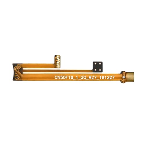 FPC-Kameraobjektiv-Flachbandkabel für 50 mm 1.8 II Generation Objektiv sorgt für stabile Verbindung und Leistung FPC-Kameraobjektiv-Flachbandkabel für 50 mm 1.8 II Generation Objektiv sorgt für stabile Verbindung und Leistung von GAOINTELL