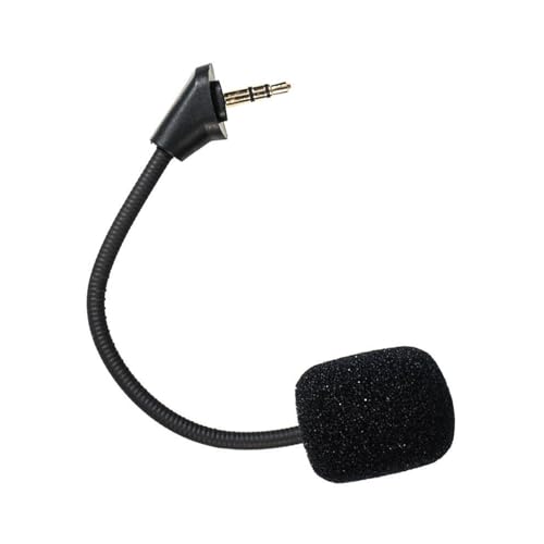 Flexibles Mikrofon Für Auditorische GL3- Und GDL3 Headsets Kopfhörer Mikrofon 3 5 Mm Stecker 15 cm Flexibles Mikrofon Für Auditorische GL3- Und GDL3 Headsets Kopfhörer Mikrofon 3 5 Mm Stecker 15 cm von GAOINTELL