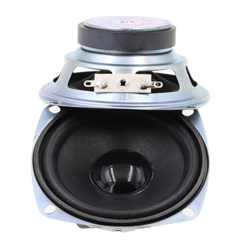 GAOINTELL 2 x 7,6 cm 4 Ohm Niederfrequenz-Lautsprecher für Radios Gegensprechanlagen und Soundsysteme GAOINTELL 2 x 7,6 cm 4 Ohm Niederfrequenz-Lautsprecher für Radios Gegensprechanlagen und Soundsysteme von GAOINTELL