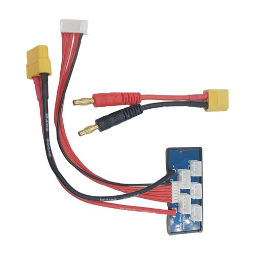 GAOINTELL 2S 3S Lithium Batterien Ausgeglichene Ladeadapter Entwicklungsscheibe Modellflugzeug Aircraft Balanced Lademodul Ersatz GAOINTELL 2S 3S Lithium Batterien Ausgeglichene Ladeadapter Entwicklungsscheibe Modellflugzeug Aircraft Balanced Lademodul Ersatz von GAOINTELL