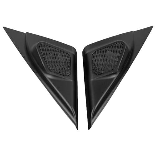 GAOINTELL 2pcs Innenarchitektur Autotürlautsprecher Eine Säule Bedeckt Trim Hochtöner Panelzubehör Für Innenlautsprecher Installation GAOINTELL 2pcs Innenarchitektur Autotürlautsprecher Eine Säule Bedeckt Trim Hochtöner Panelzubehör Für Innenlautsprecher Installation von GAOINTELL
